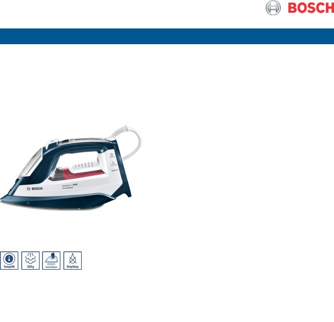 Bosch TDI953022V User Manual