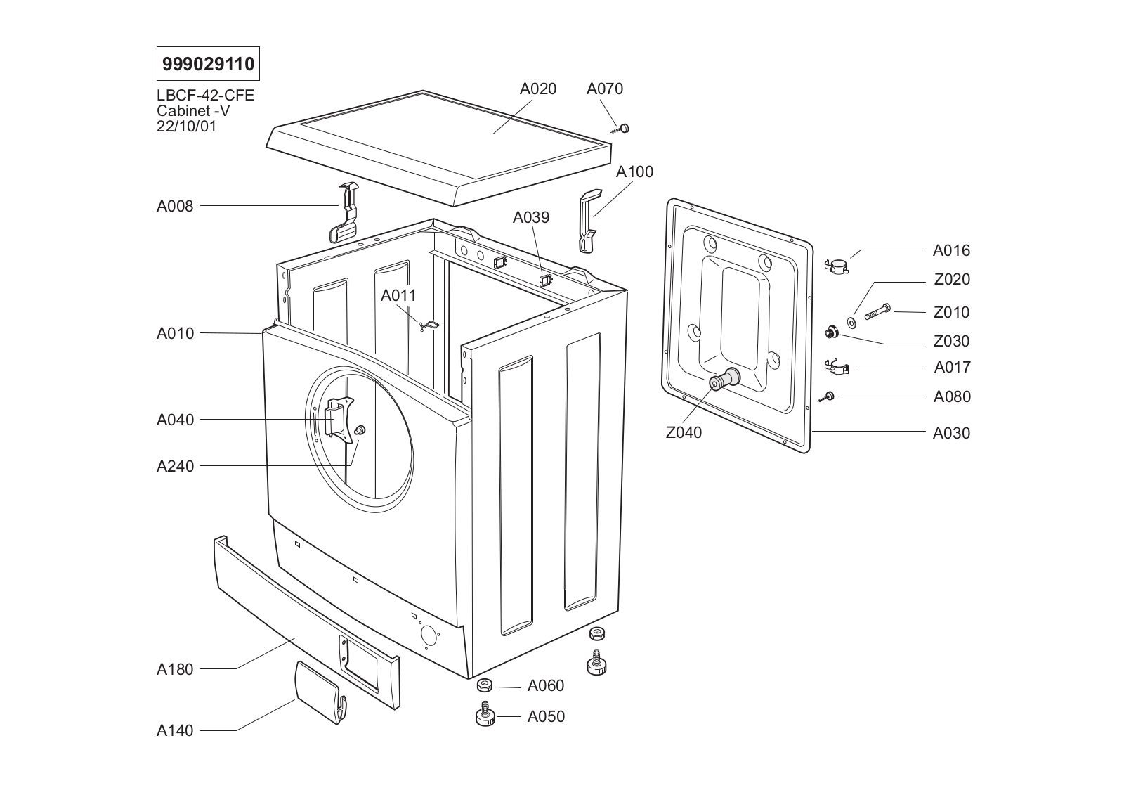 FIRSTLINE FL 1202 CVAE User Manual