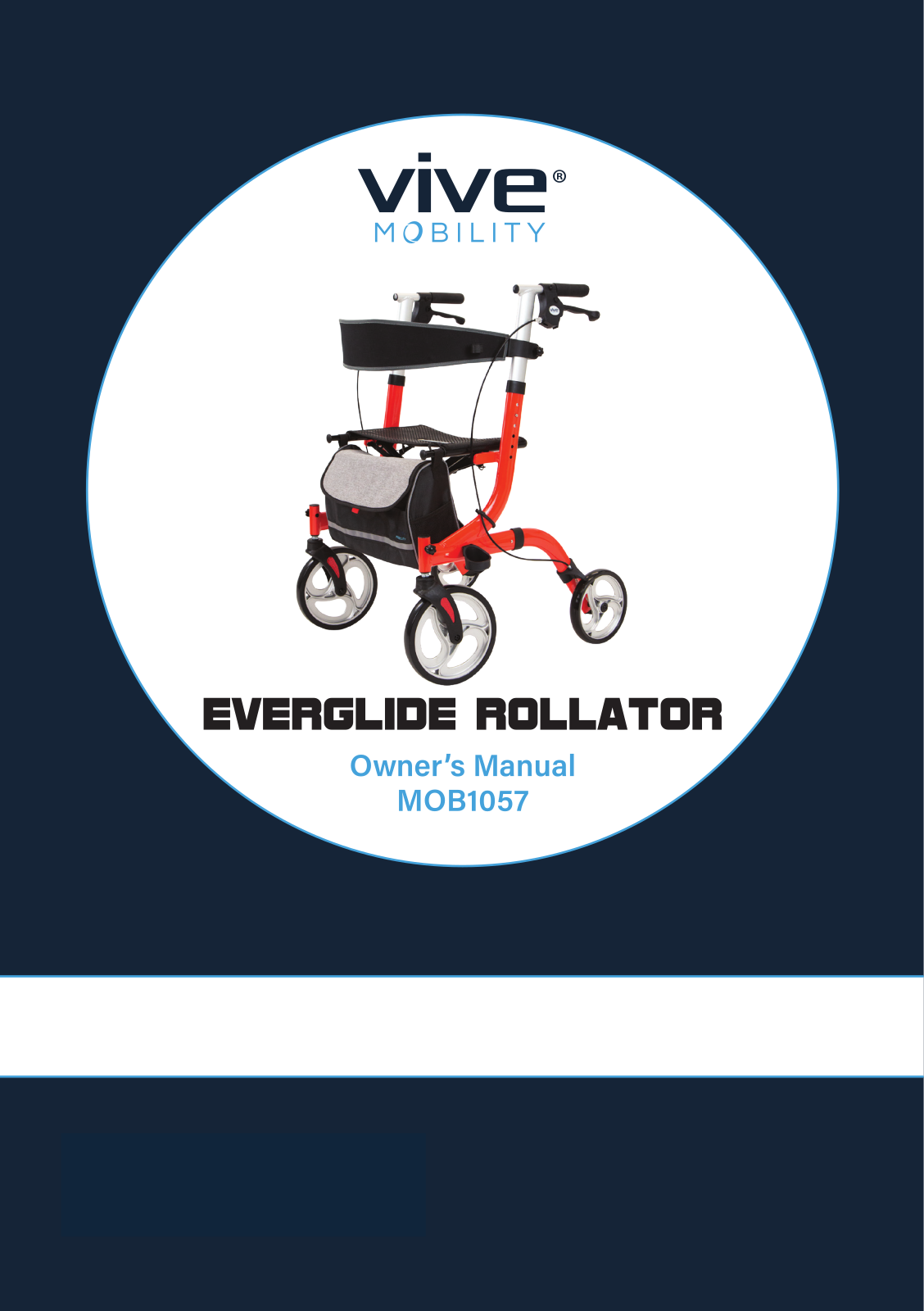 Vive MOB1057 USER MANUAL - ManualMachine.com