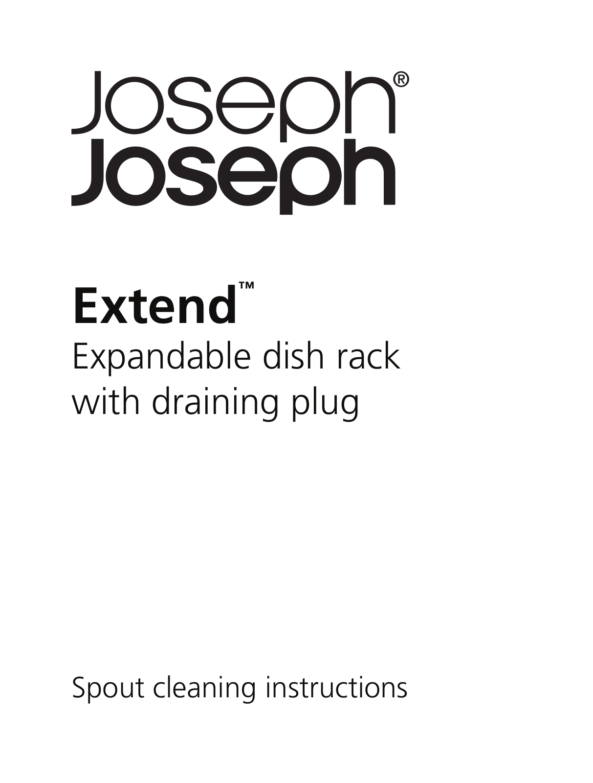 JOSEPH Extend User guide - ManualMachine.com