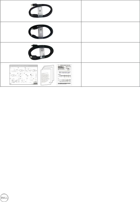 Dell U2518D, U2518DX, U2518DR User Manual