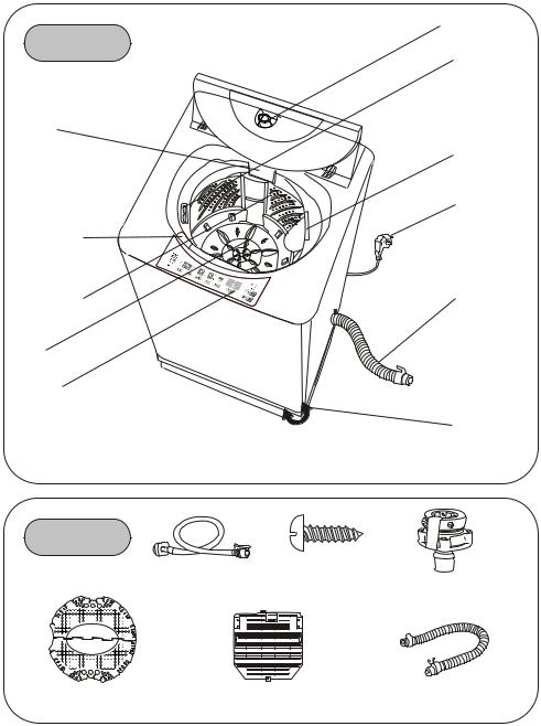 Panasonic XQB55-Q550U, XQB60-Q650U, XQB65-Q651U User Manual