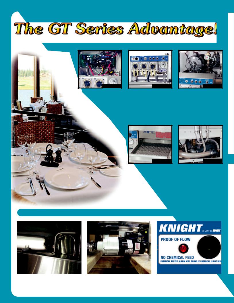 Knight Equipment KLE-150 GT Manual
