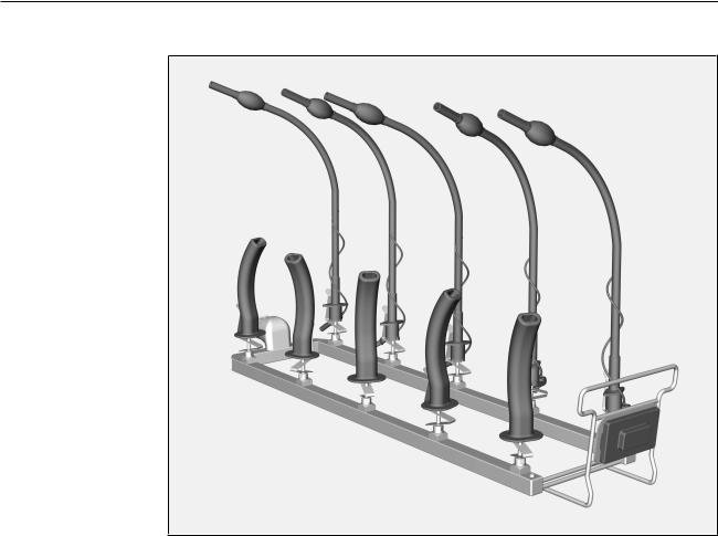 Miele A 619 User manual