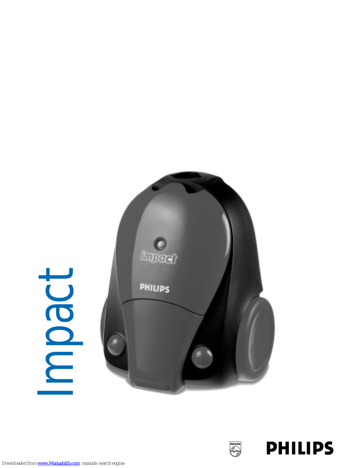 Philips IMPACT User Manual