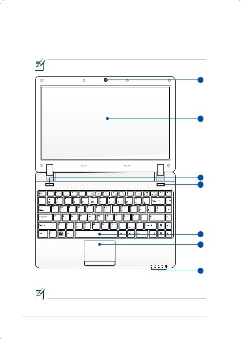 Asus EEE PC 1201T User Manual