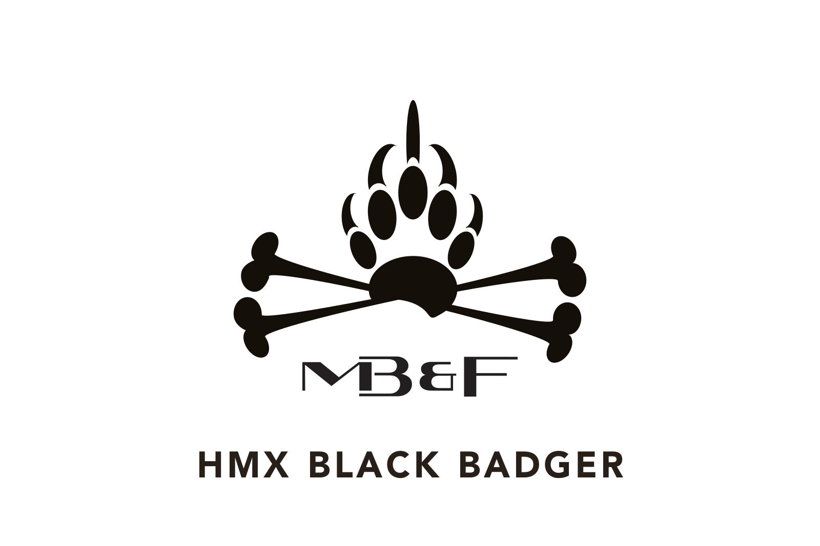 MB & F HMX BLACK BADGER Quick Start Manual