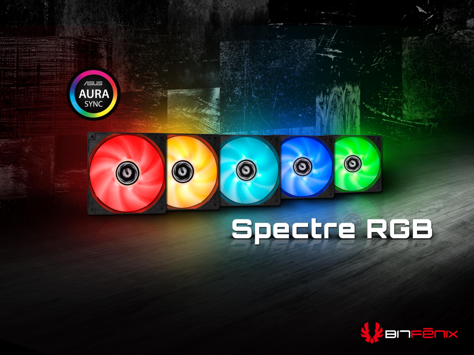 BitFenix Spectre User Manual - ManualMachine.com