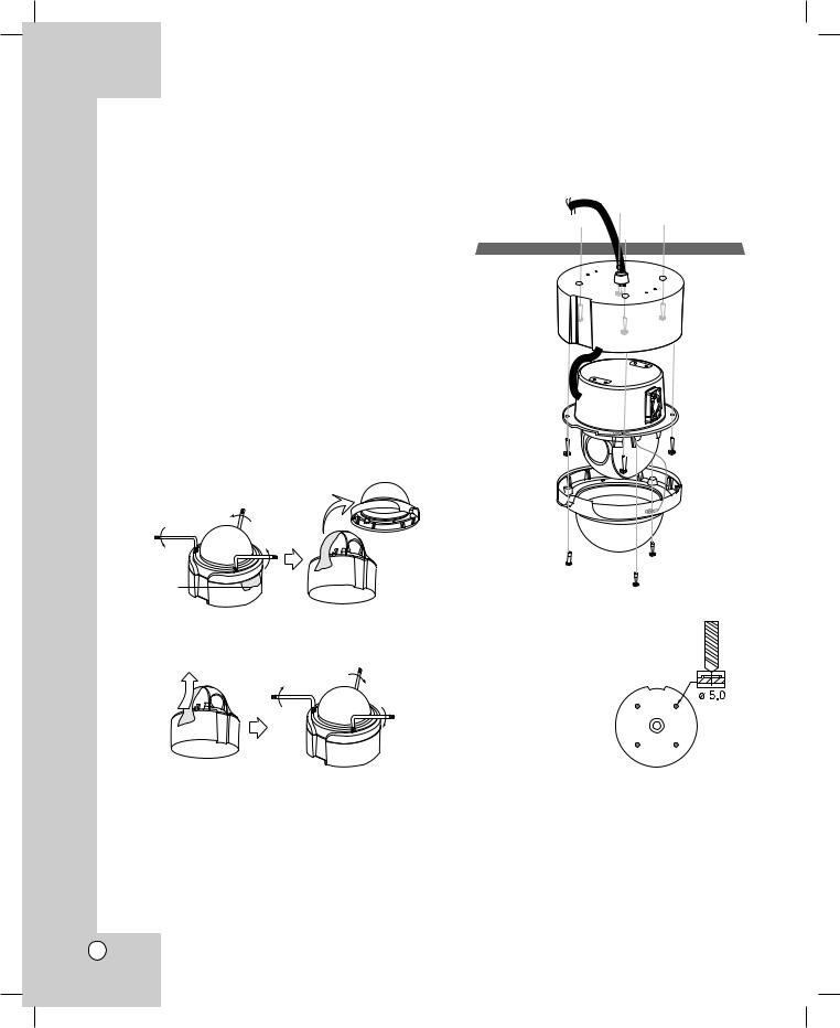 LG LPT-OS513AQ User Manual