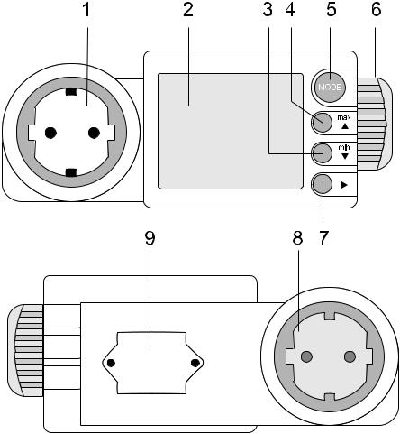 VOLTCRAFT Energy Logger 4000 User guide