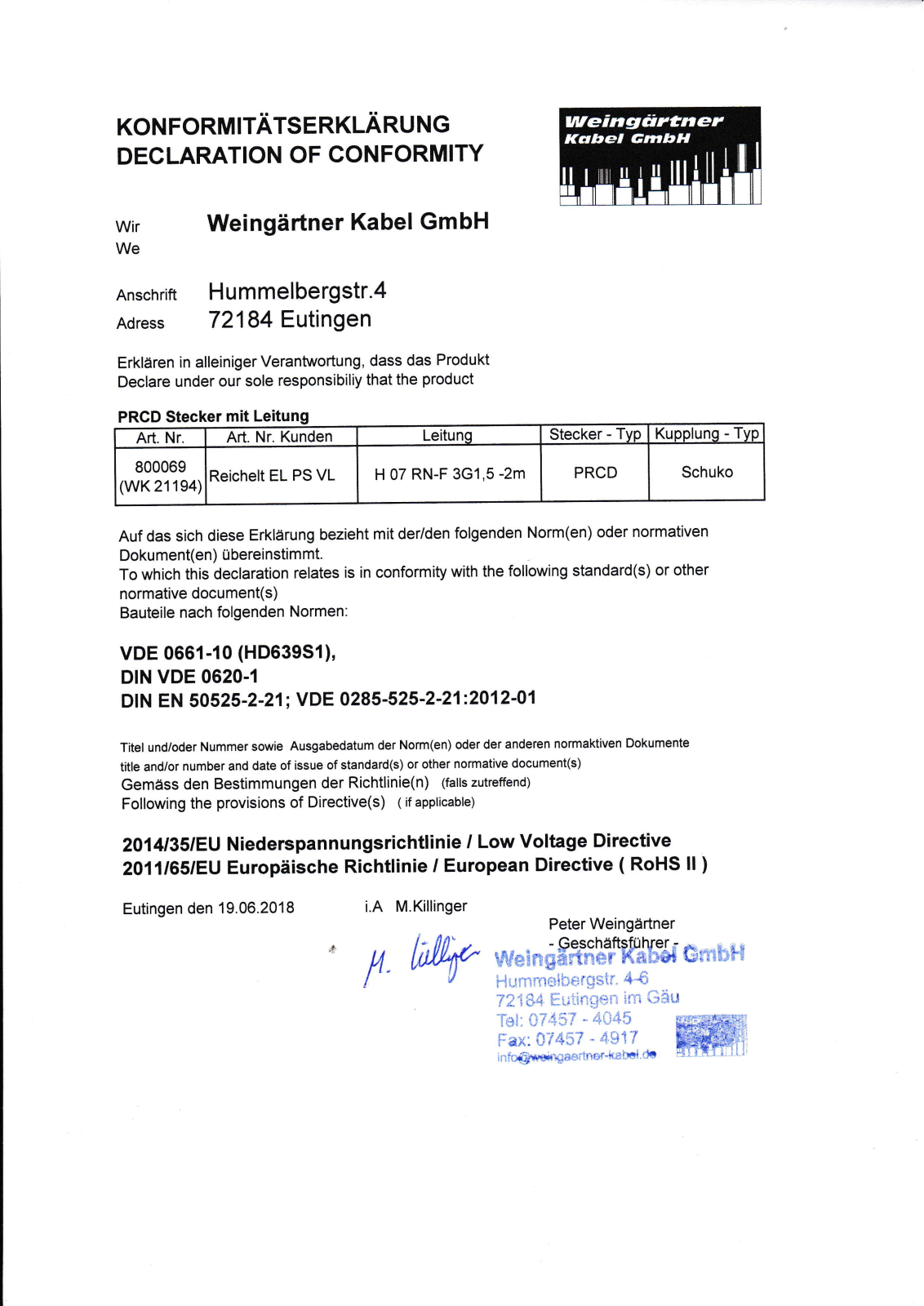 Datasheet EL PS VL Datasheet (FREI) - ManualMachine.com