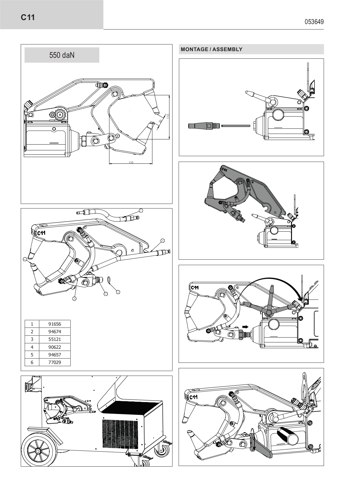 GYS C11 User guide - ManualMachine.com