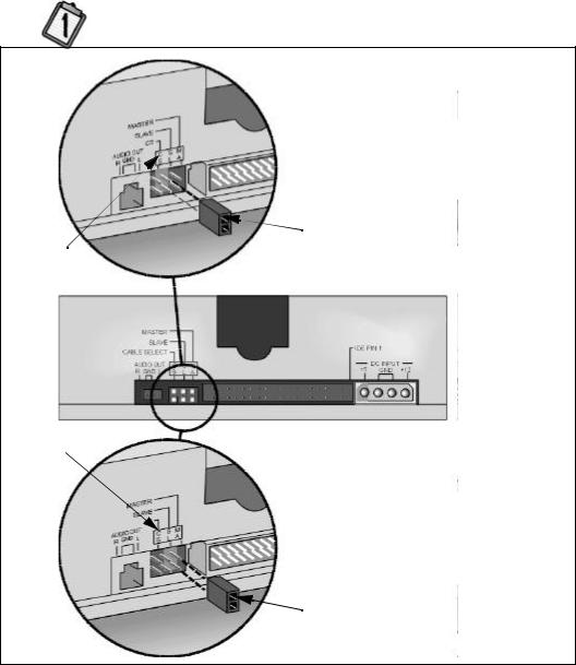 HP CD-WRITER 7200 User Manual