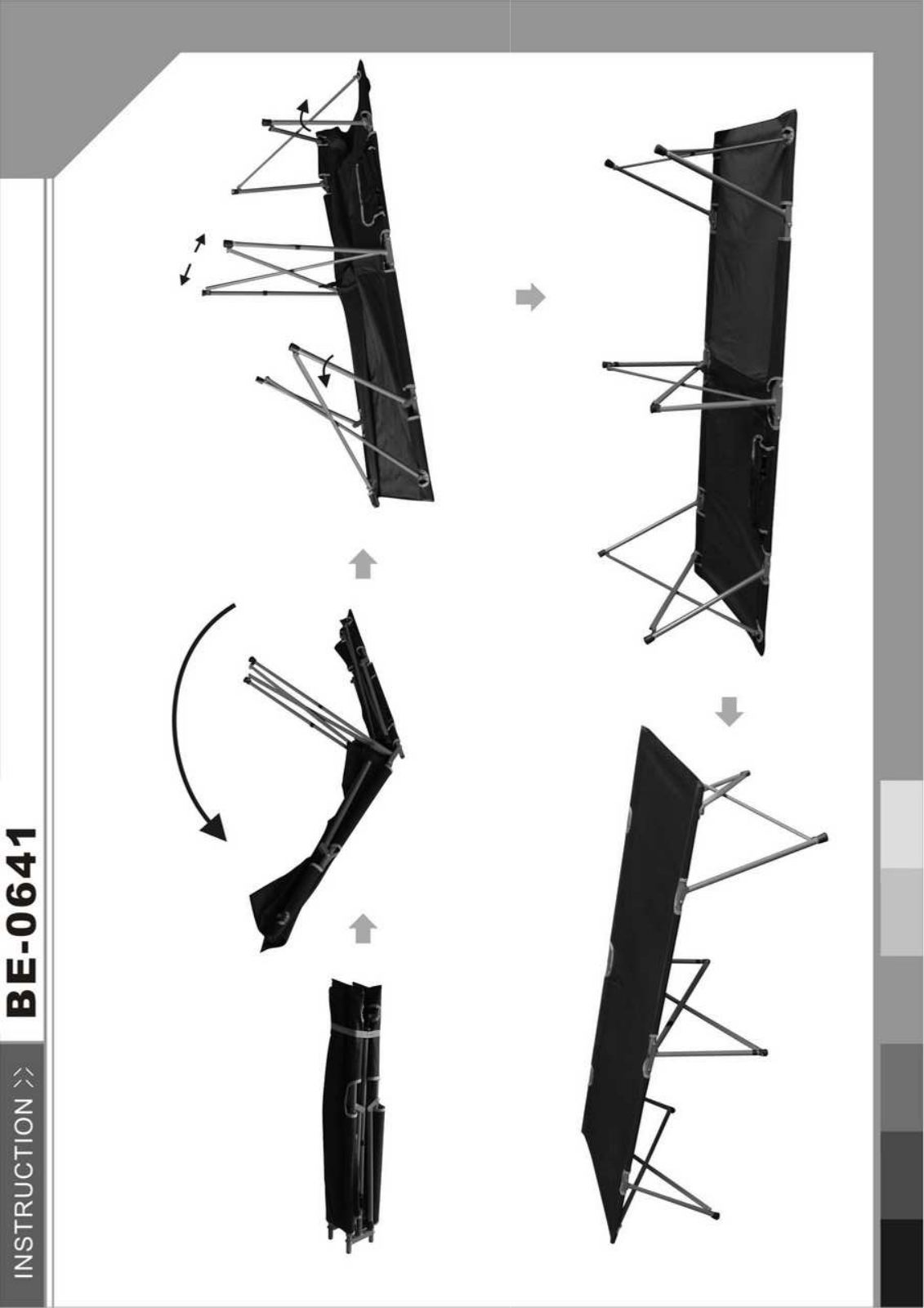 Tristar BE-0641 User Manual