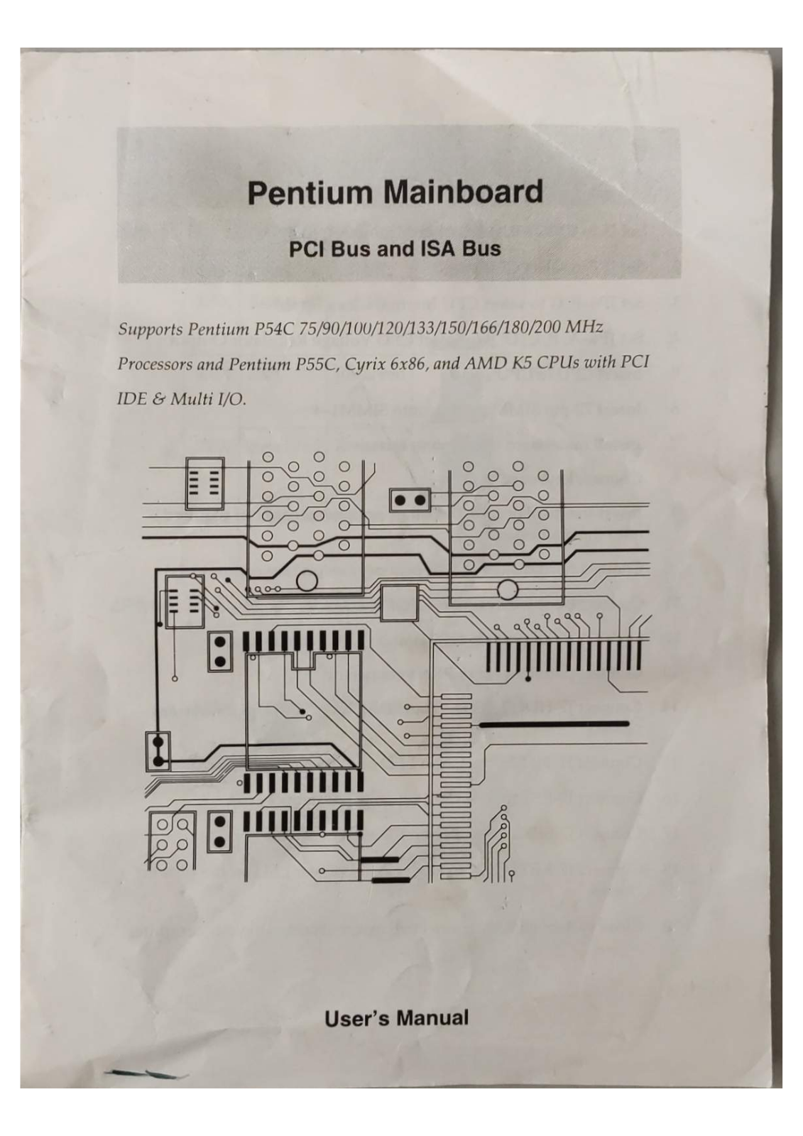 Hsin Tech A101 A101 Quick Settings Guide V1.4 - ManualMachine.com