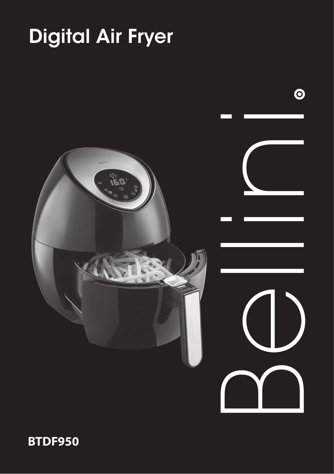 Bellini BTDF950 User Manual - ManualMachine.com