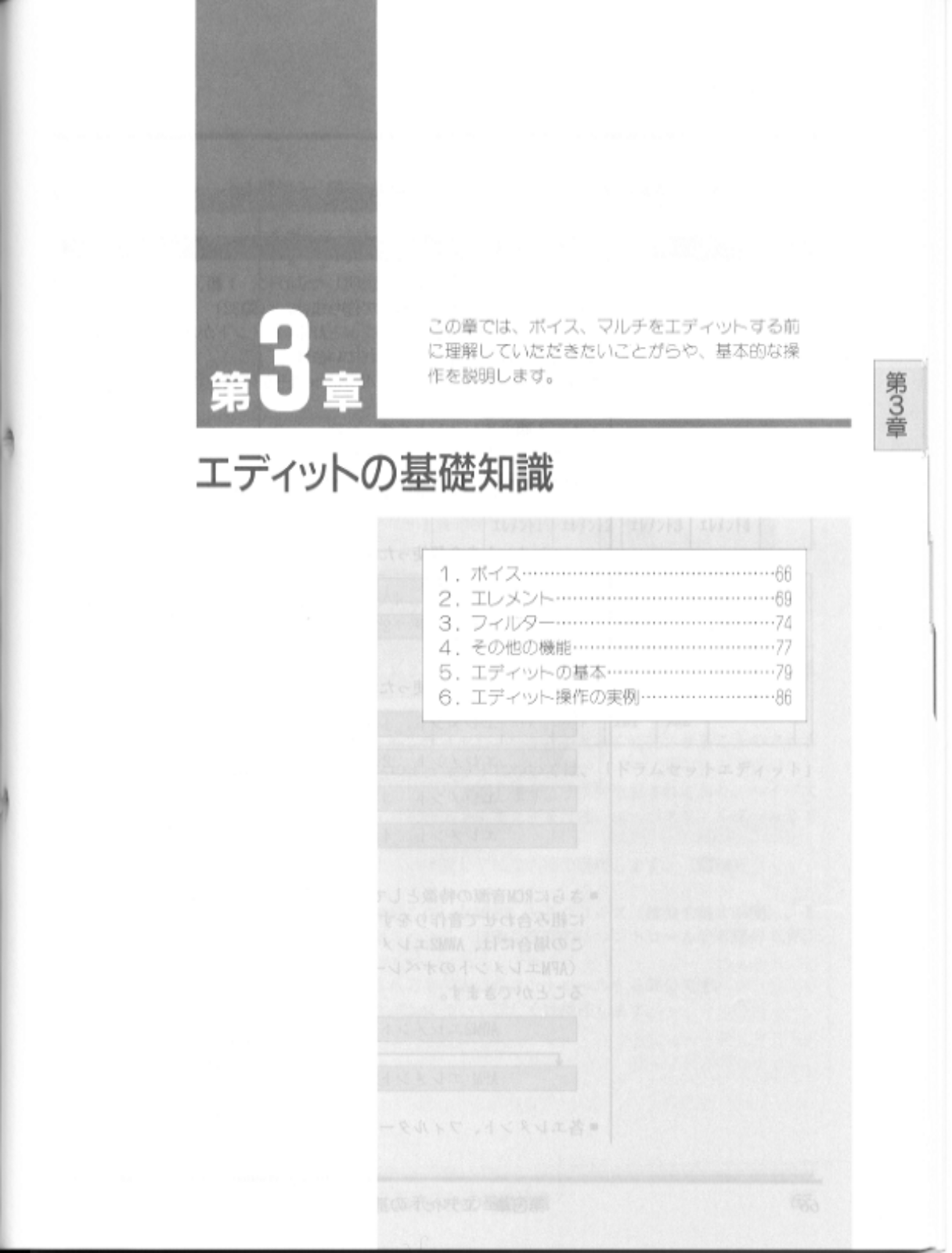 Yamaha TG77 User Manual