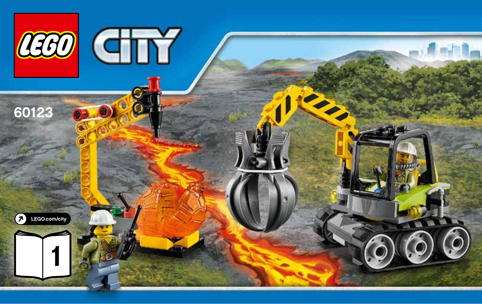LEGO 60123 Instructions - ManualMachine.com