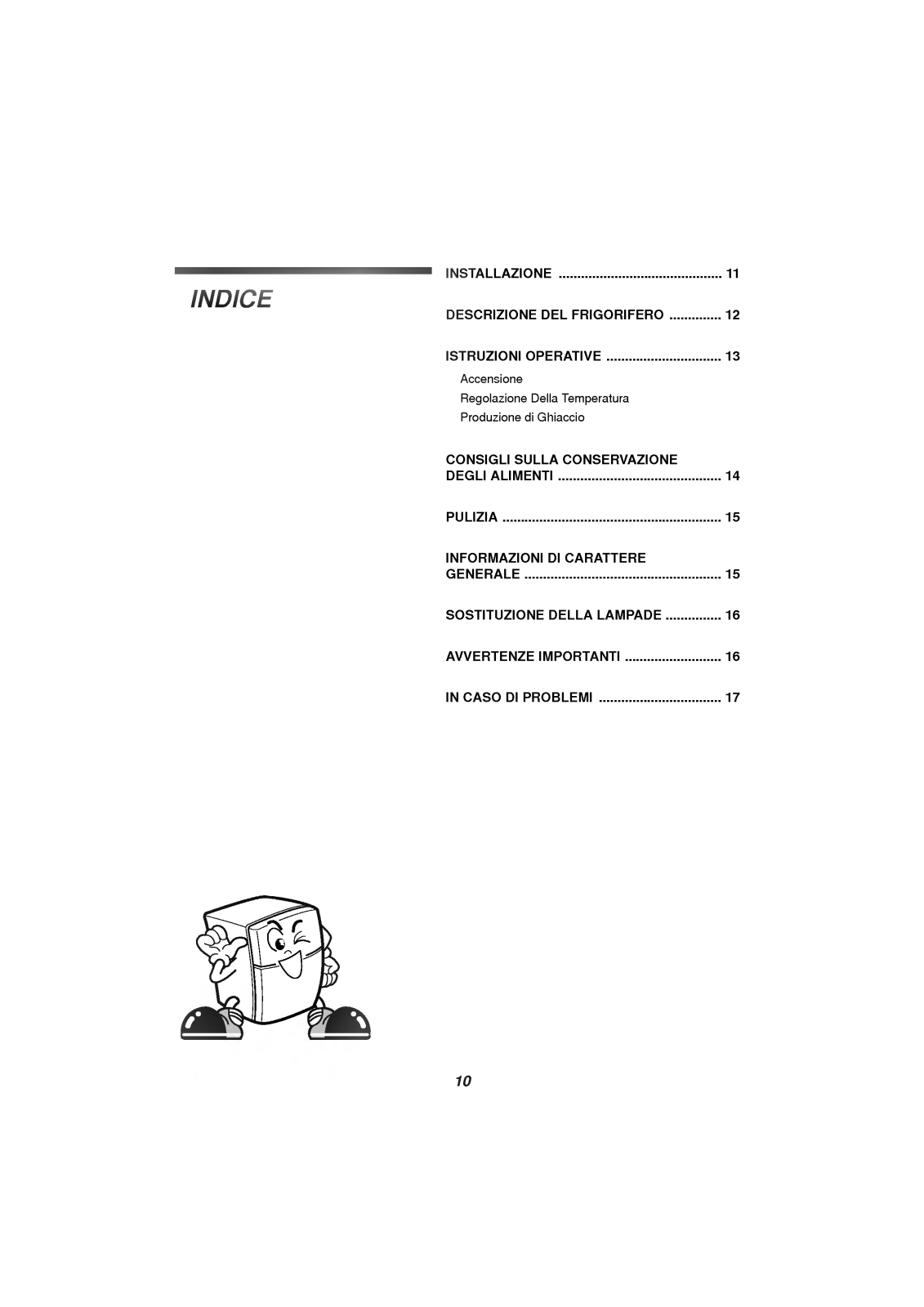 LG GR-392CF User Manual