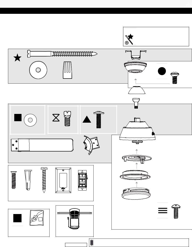 Hunter 50780, 50783 User Manual