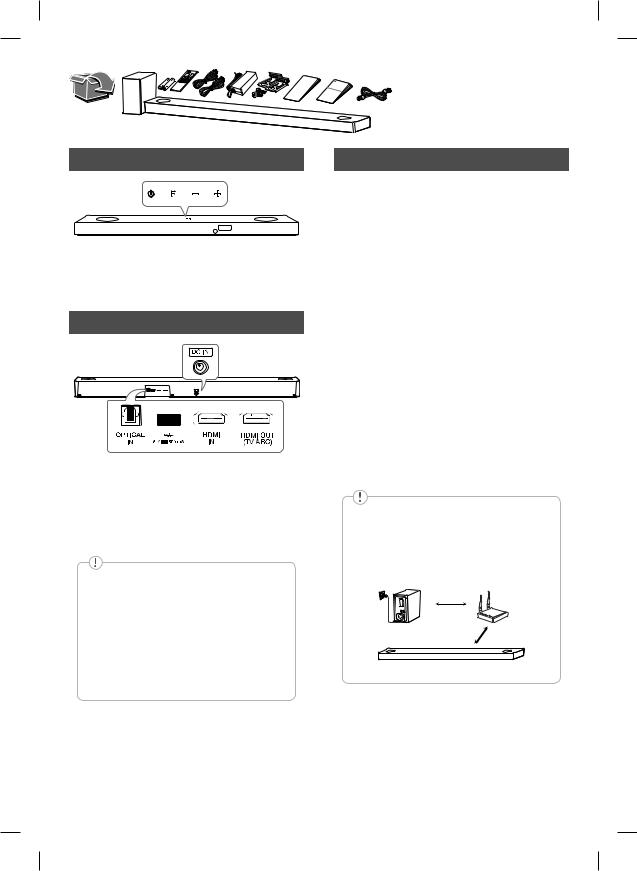 LG LAC7 User Guide