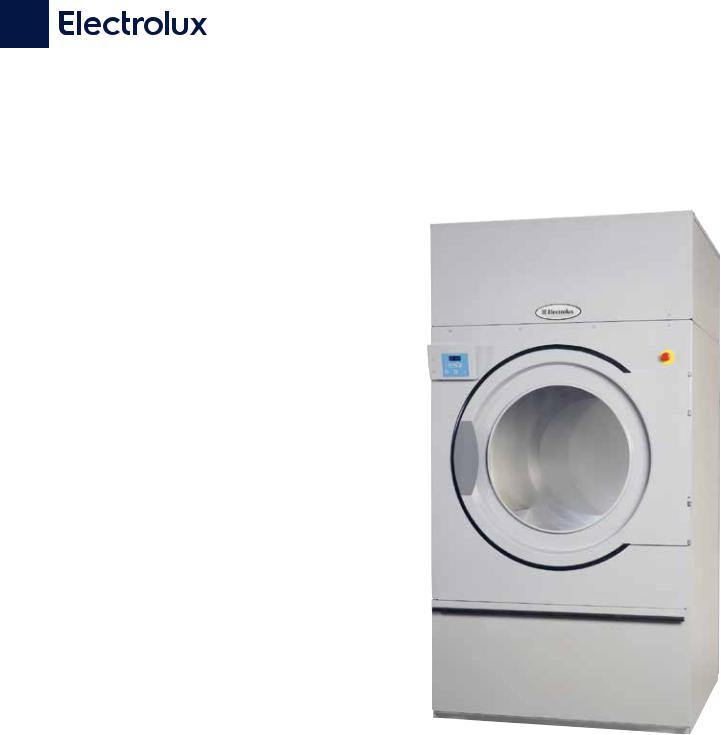Electrolux T41200 User Manual