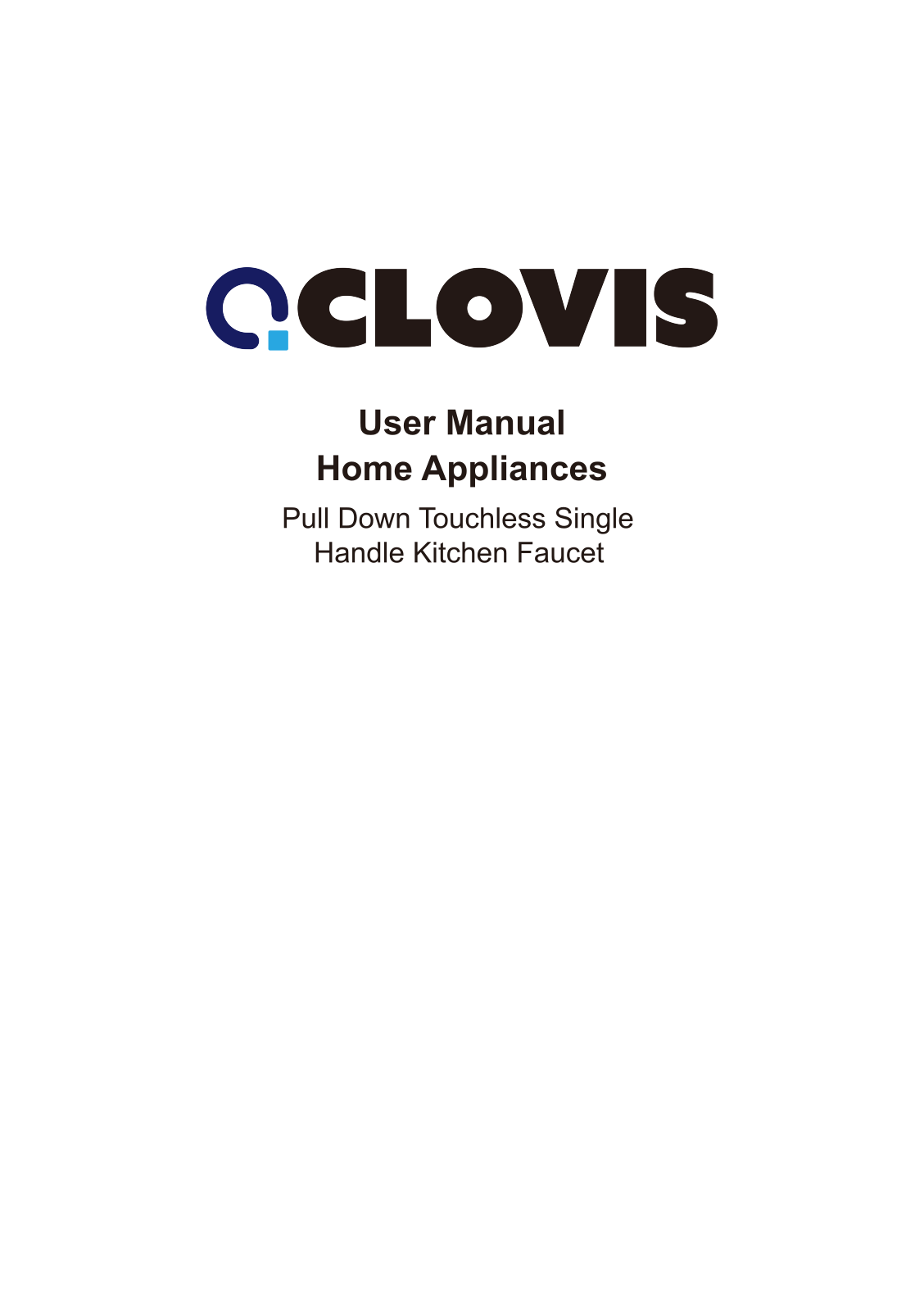 Clovis Goods ERVT1043 Installation & Assembly - ManualMachine.com