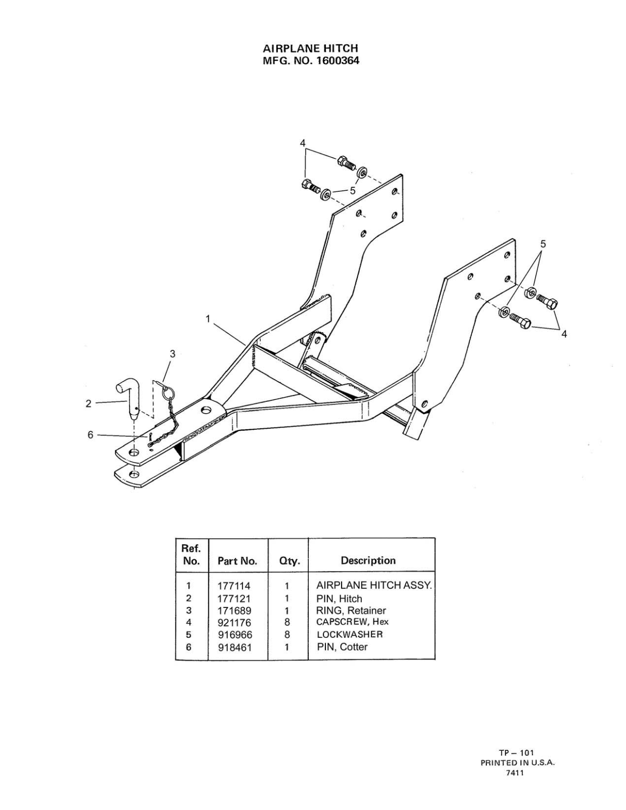 Snapper 1600364 User Manual