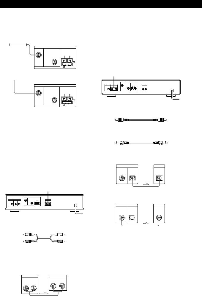 Sony ST-D777ES User Manual