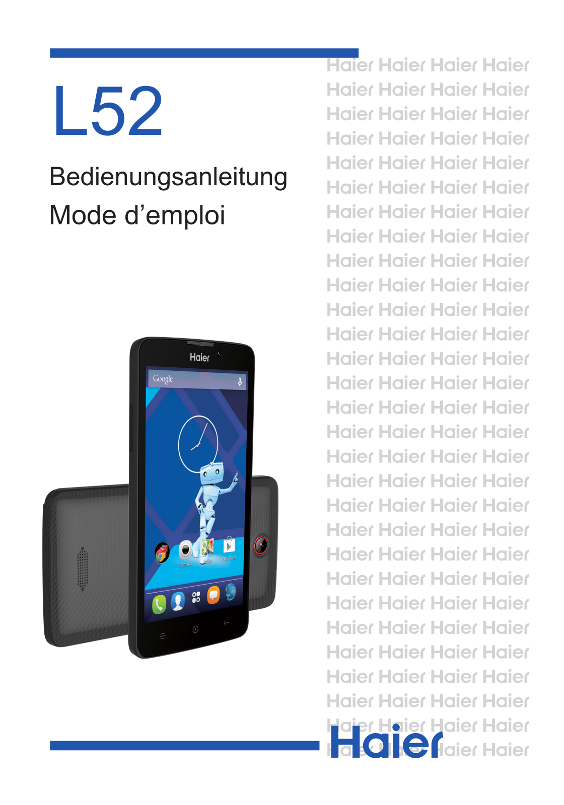 HAIER HL32D1 User Manual