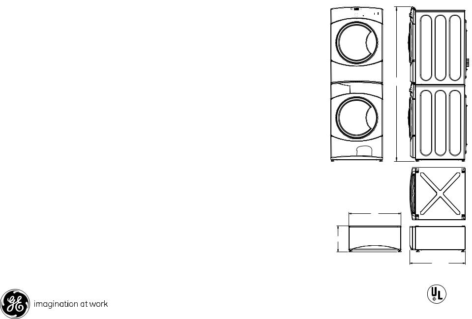 GE GFWN1100L Specification