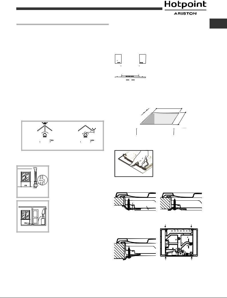 Hotpoint PCN 762 S/IX/HA User Manual