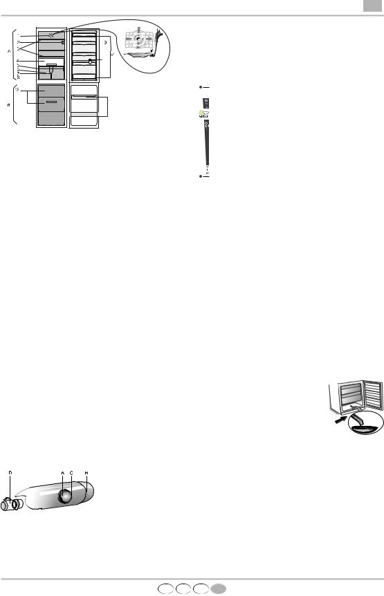 Whirlpool CFS 661 S, WBE3411 S, SC 300 IS, SC 301 BL A, WBE3711 W PROGRAM CHART