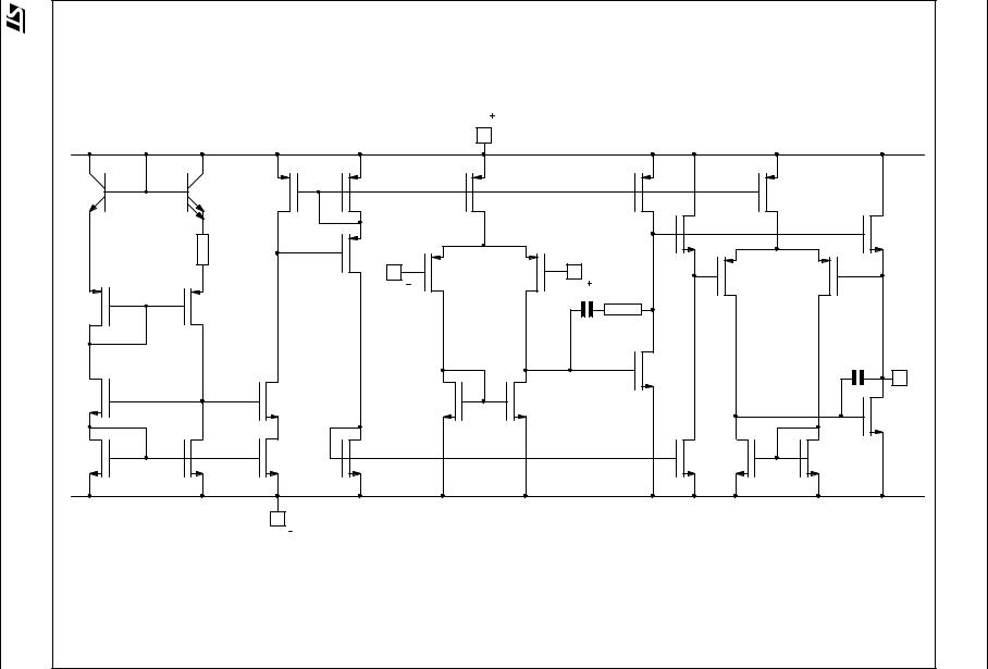 ST TS272C User Manual