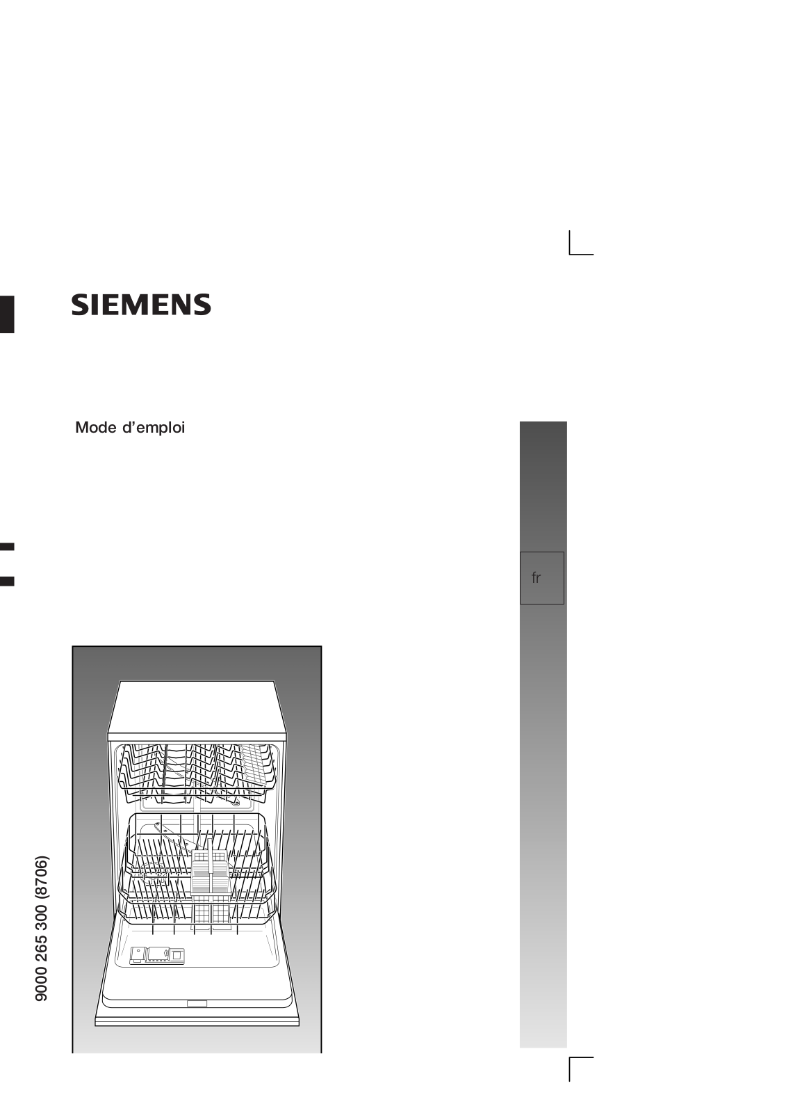 SIEMENS SE25E261 User Manual