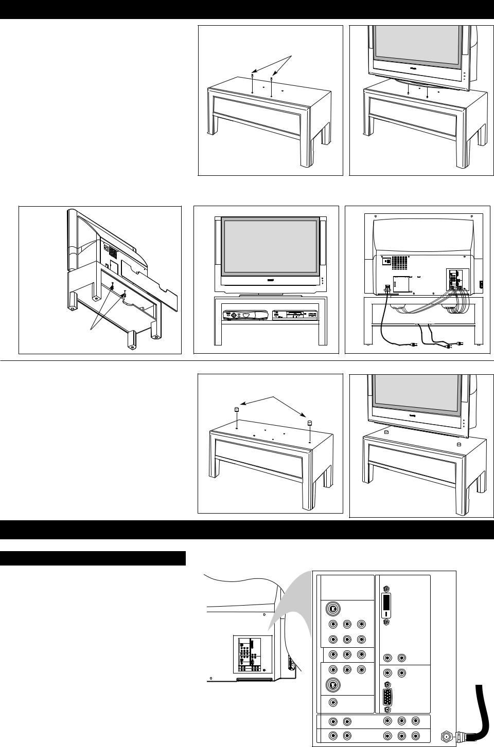 Philips 55PL9223/17 Quick Start Guide