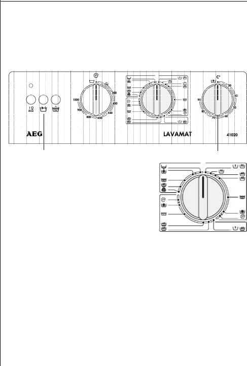 AEG LAV41020 User Manual