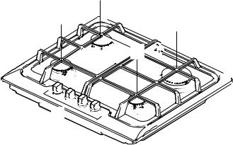 Arthur martin AHG60411 User Manual