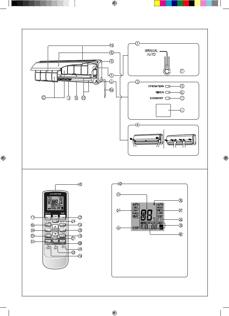 Fujitsu ASTG30LFCC User Manual