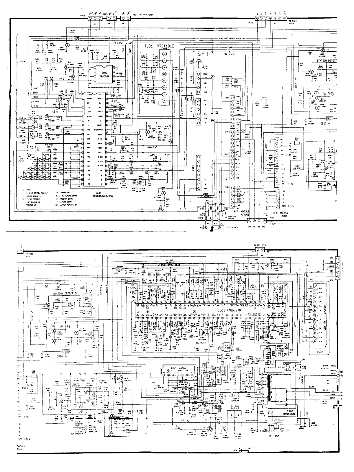 DAEWOO DA2597-6 Diagram