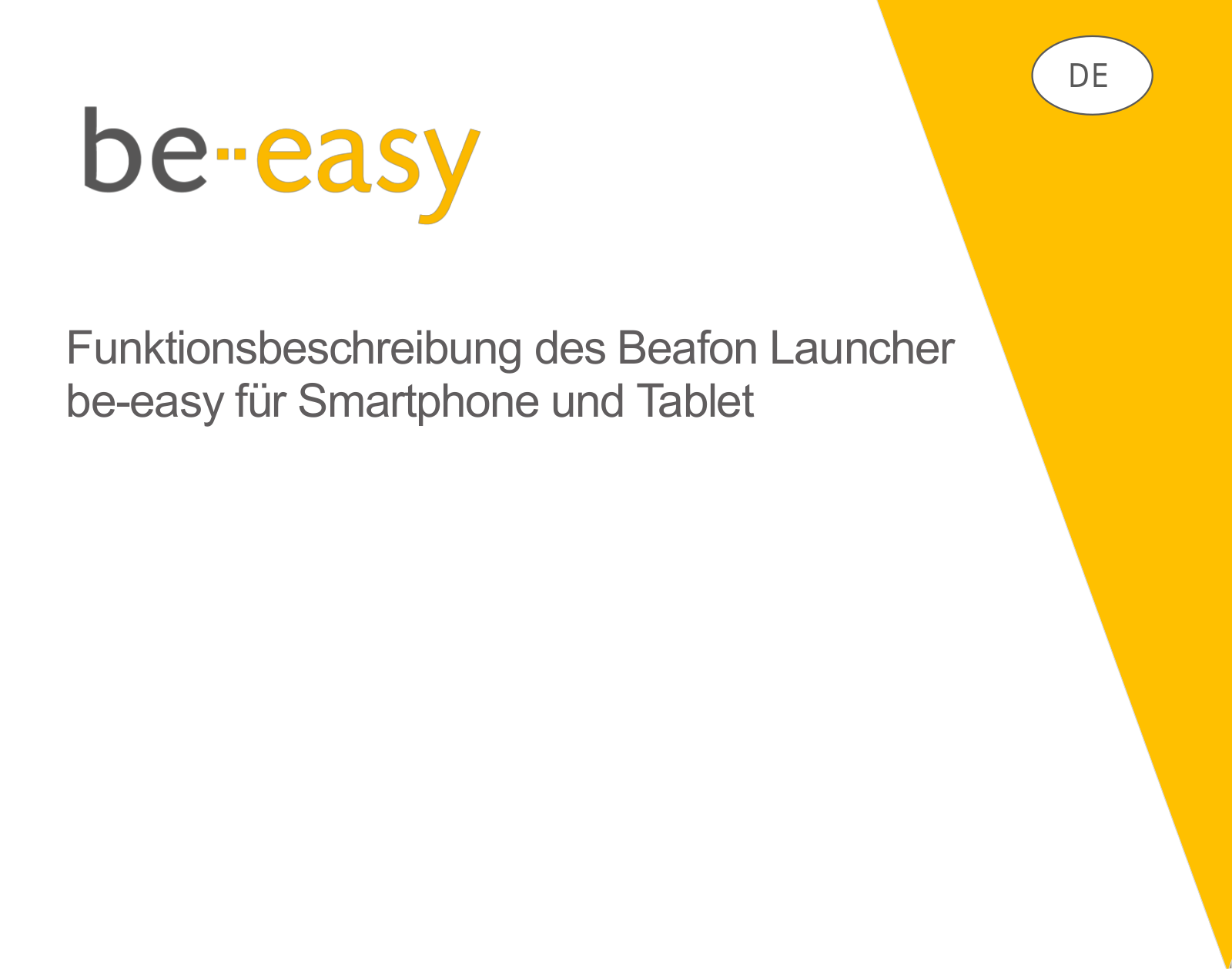 Bea-fon TL20 Pro Instruction manual - ManualMachine.com
