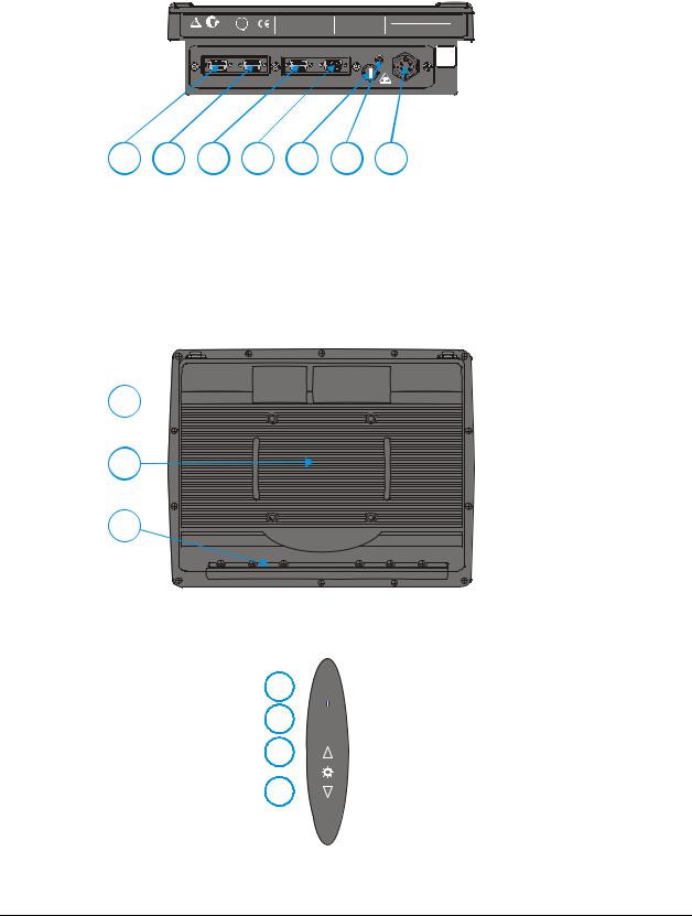 Honeywell LXE4830P User Manual