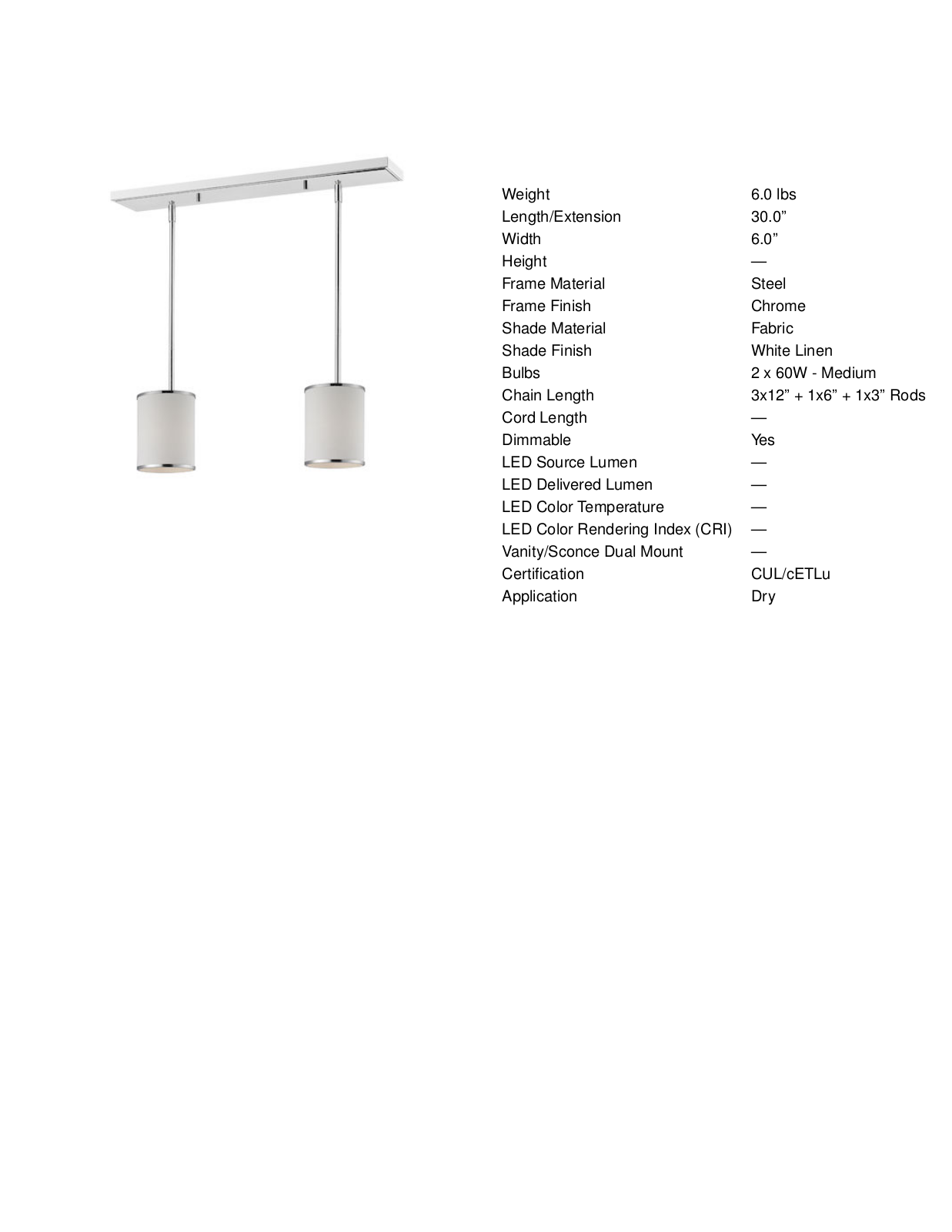 Ivy Bronx W001662097 Specifications - ManualMachine.com