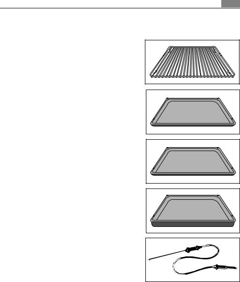 AEG B98715-5-M User Manual