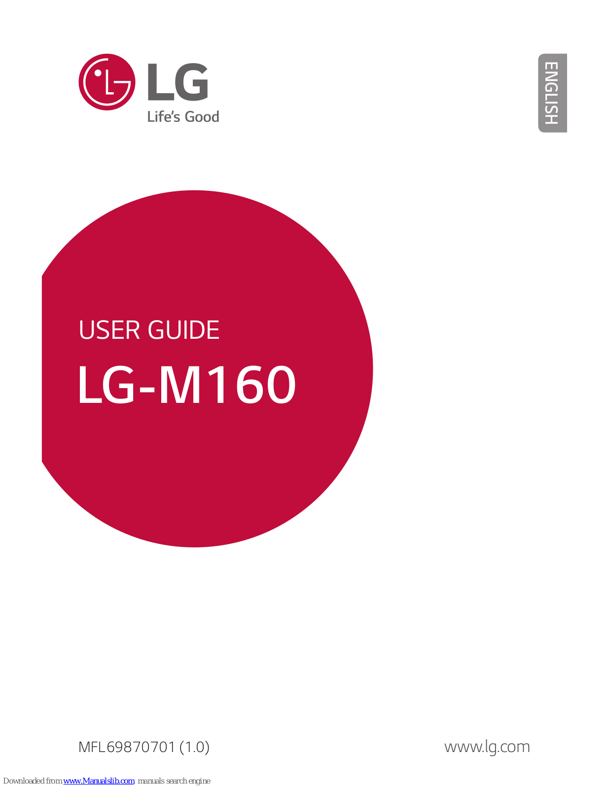 LG K4 2017, M160 User Manual