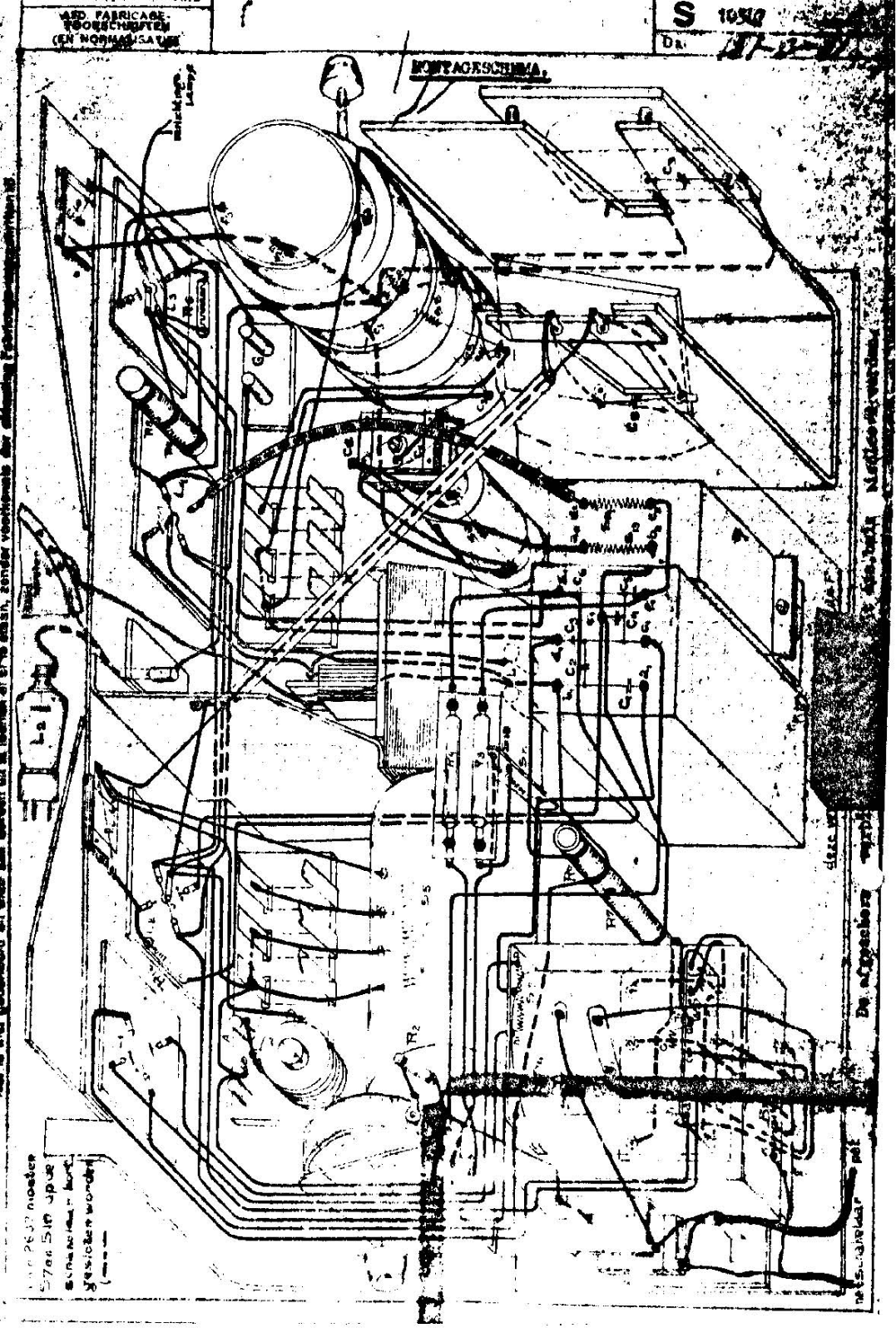 Philips 2636 Service Manual