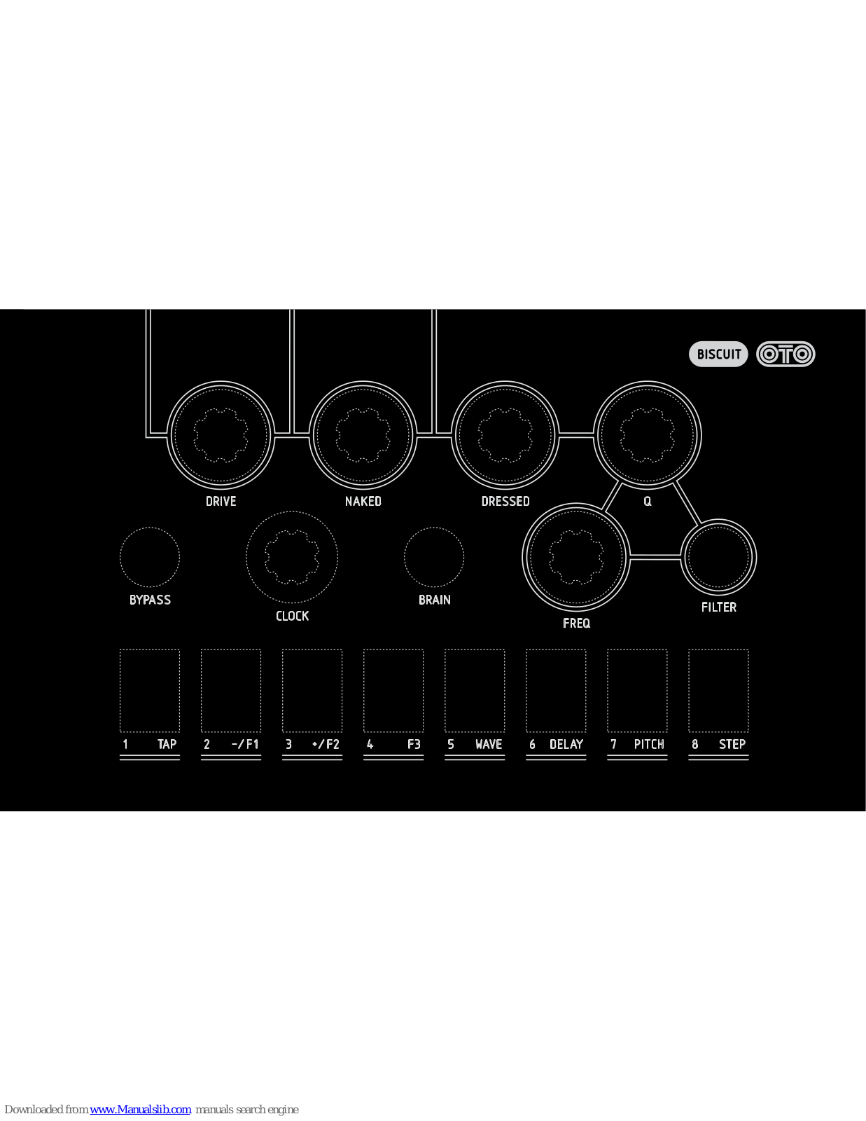 OTO Biscuit User Manual