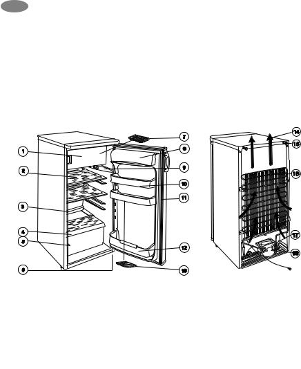 Rosenlew RJV1740 User Manual