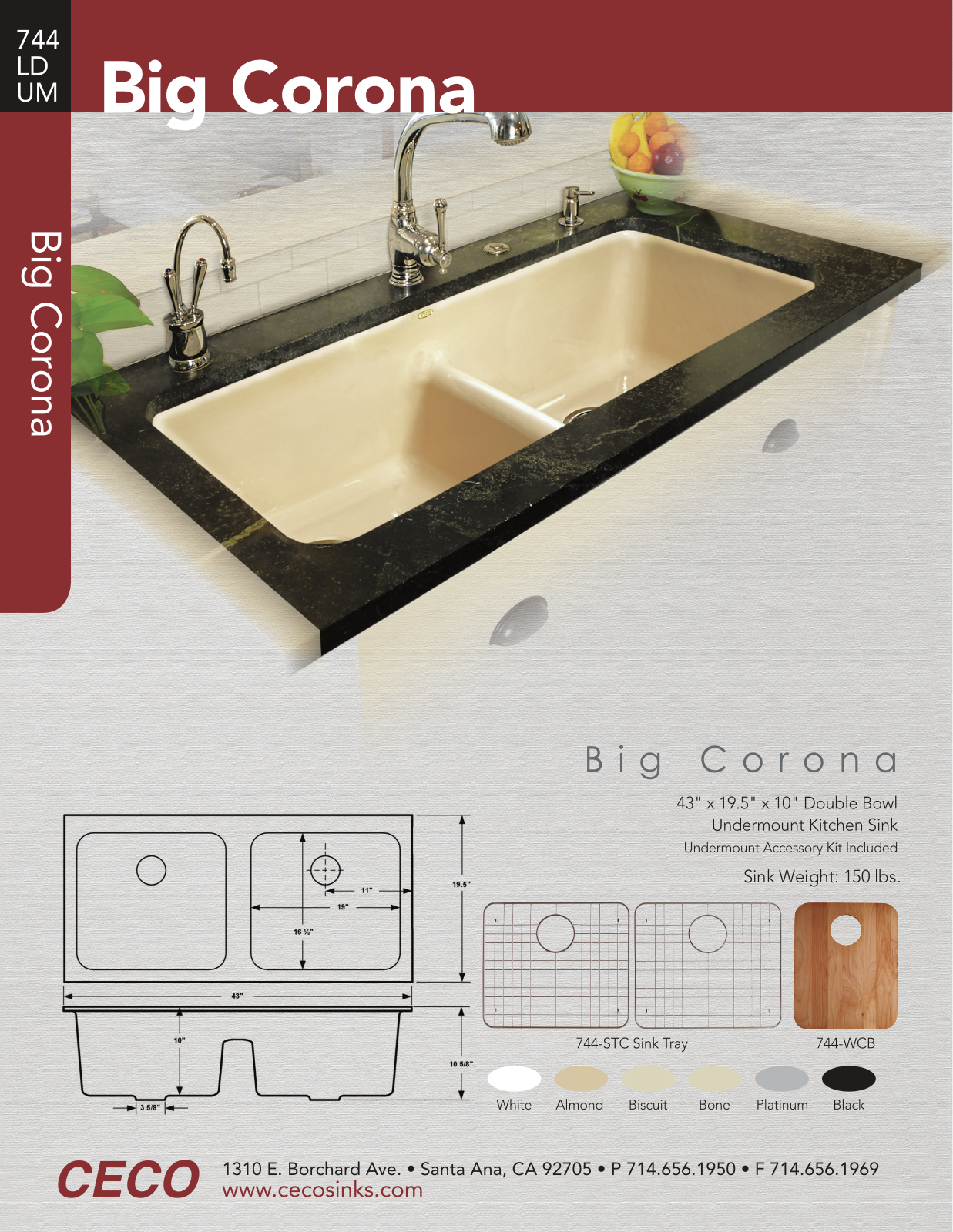 CECO CCEO1008 Dimensions - ManualMachine.com