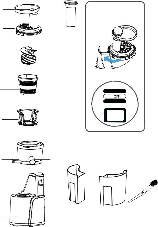 Orava OS-150 A User Manual